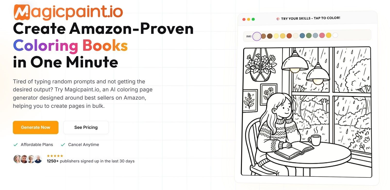 Magicpaint social preview